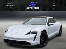 2021 Porsche Taycan Base PREMIUM PACKAGE