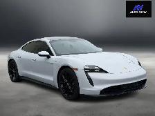 2021 Porsche Taycan Base PREMIUM PACKAGE - Photo 4