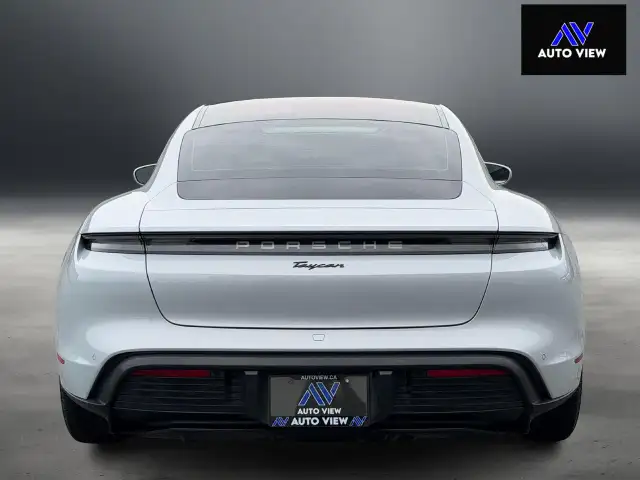 2021 Porsche Taycan Base PREMIUM PACKAGE - Photo 7