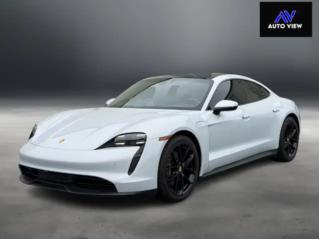 2021 Porsche Taycan Base PREMIUM PACKAGE - Photo 10