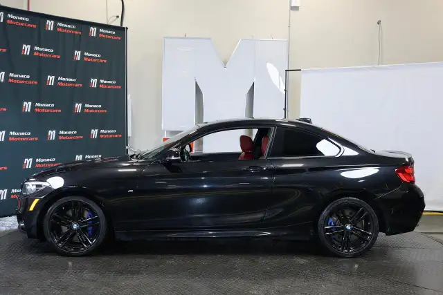 2021 BMW M240i M240i xDrive - LOW KM|SUNROOF|NAVI|CAMERA - Photo 3