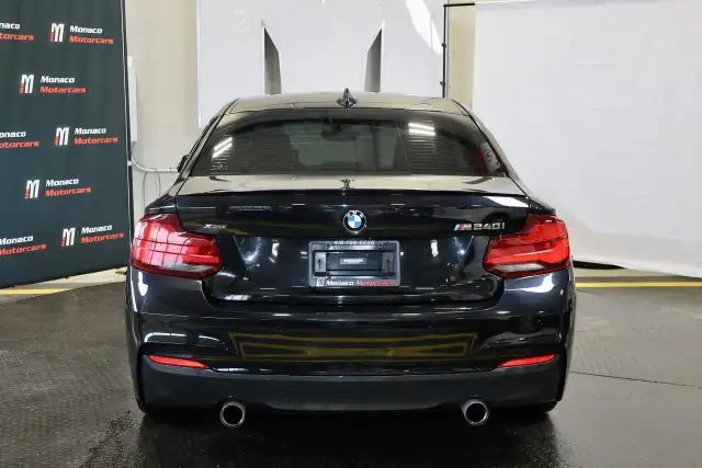 2021 BMW M240i M240i xDrive - LOW KM|SUNROOF|NAVI|CAMERA - Photo 5