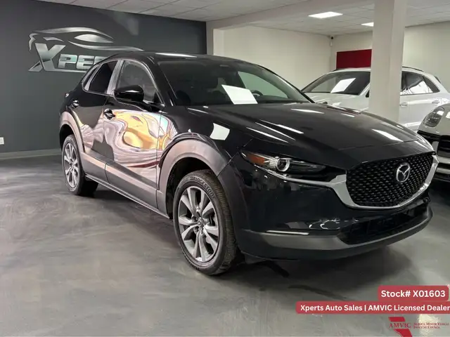 2025 Mazda CX-30 GS AWD