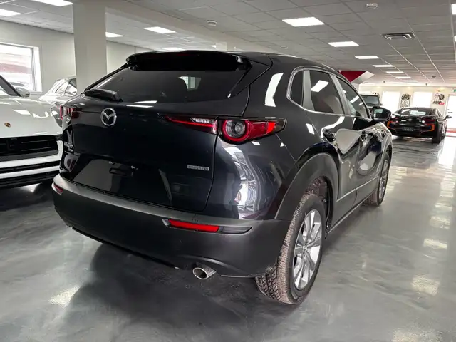 2025 Mazda CX-30 GS AWD - Photo 5