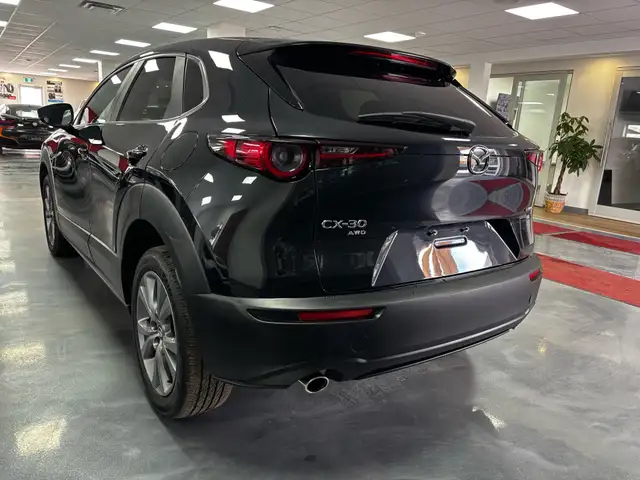 2025 Mazda CX-30 GS AWD - Photo 7