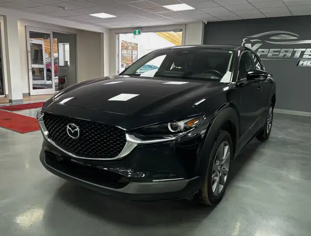2025 Mazda CX-30 GS AWD - Photo 8
