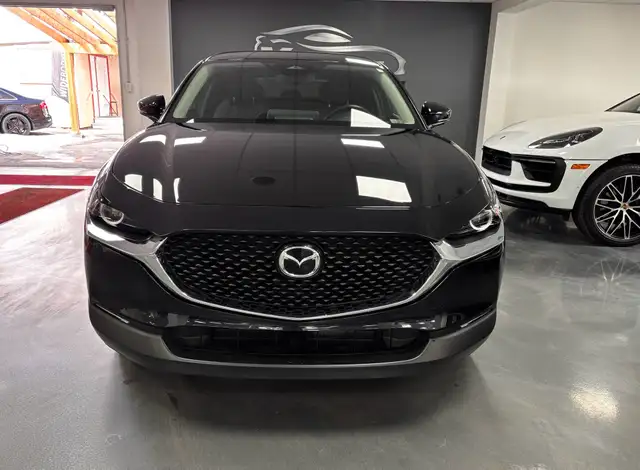 2025 Mazda CX-30 GS AWD - Photo 9