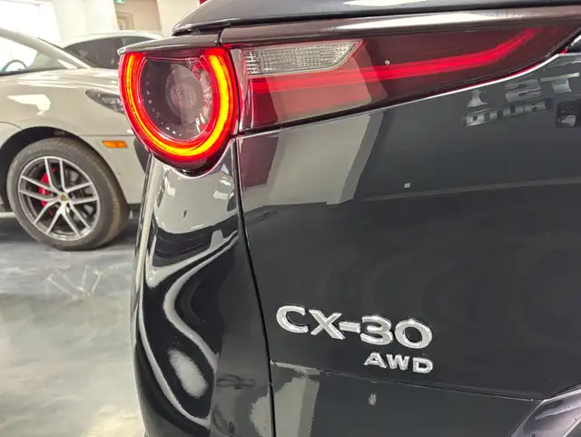2025 Mazda CX-30 GS AWD - Photo 30