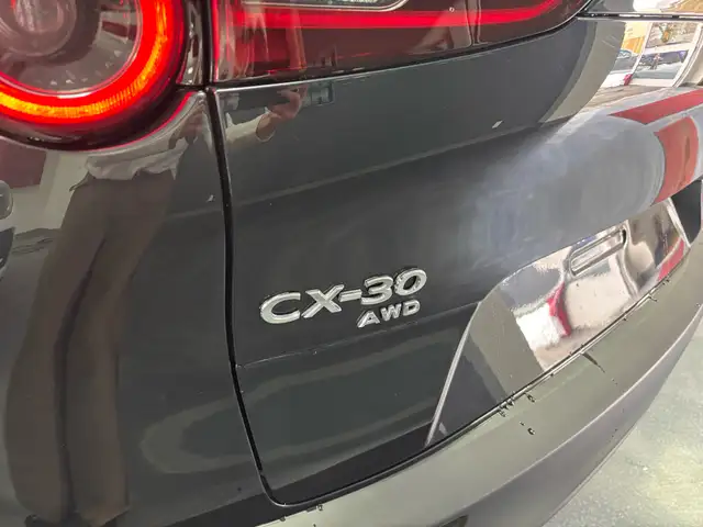2025 Mazda CX-30 GS AWD - Photo 31