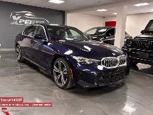 2024 BMW 3-Series 330i xDrive Sedan