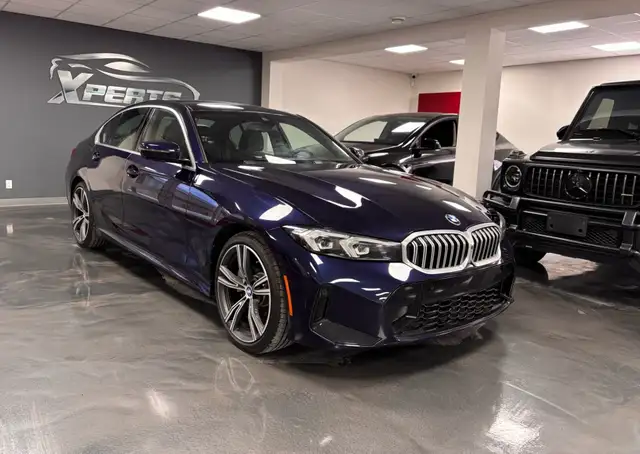 2024 BMW 3-Series 330i xDrive Sedan - Photo 2