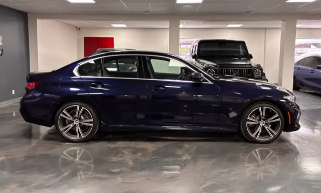 2024 BMW 3-Series 330i xDrive Sedan - Photo 3