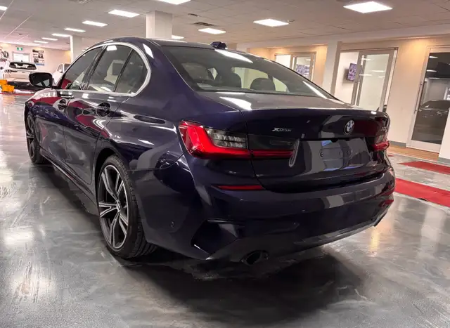 2024 BMW 3-Series 330i xDrive Sedan - Photo 7