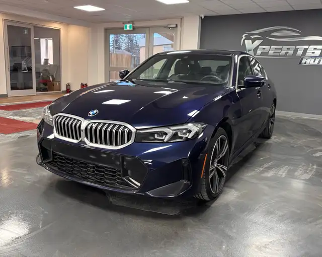 2024 BMW 3-Series 330i xDrive Sedan - Photo 8