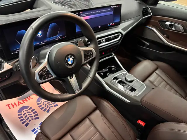 2024 BMW 3-Series 330i xDrive Sedan - Photo 11