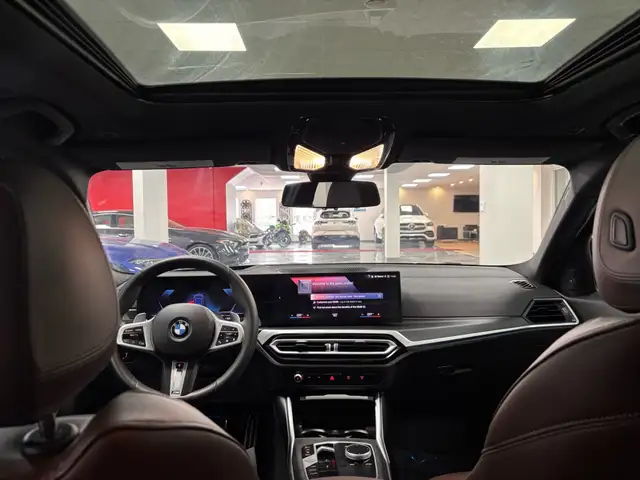 2024 BMW 3-Series 330i xDrive Sedan - Photo 15