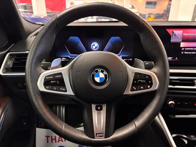 2024 BMW 3-Series 330i xDrive Sedan - Photo 20