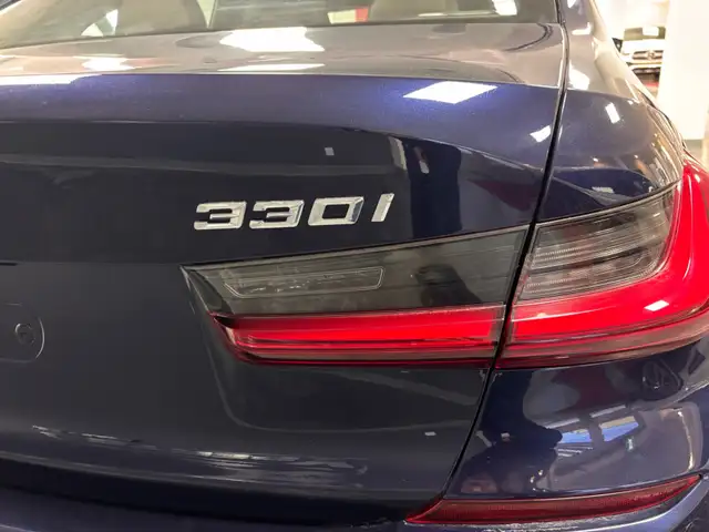 2024 BMW 3-Series 330i xDrive Sedan - Photo 34