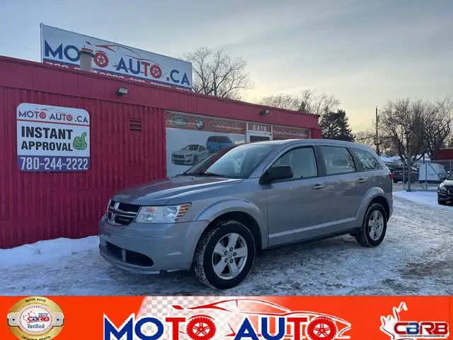 2017 Dodge Journey SE