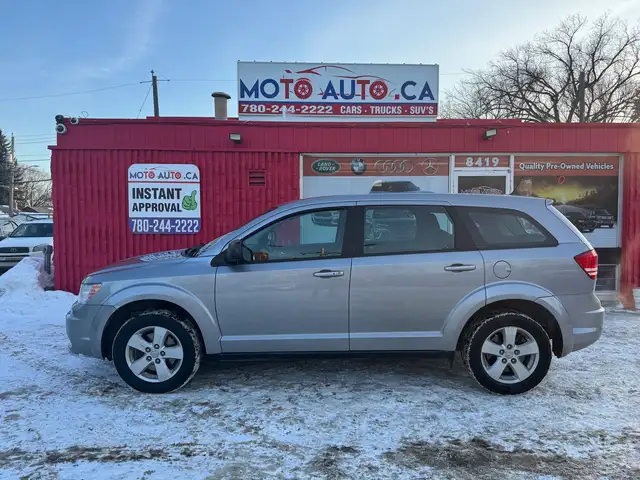 2017 Dodge Journey SE - Photo 2