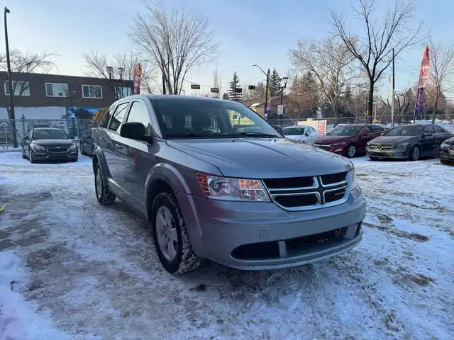 2017 Dodge Journey SE - Photo 4
