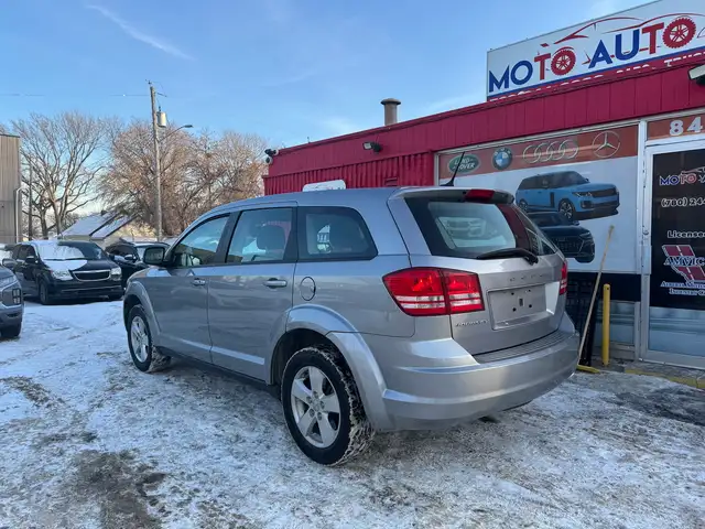 2017 Dodge Journey SE - Photo 16