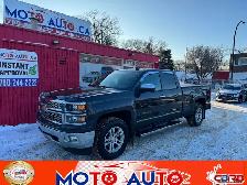 2014 Chevrolet Silverado 1500 2LZ