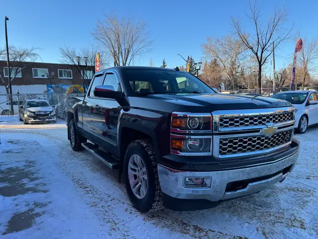2014 Chevrolet Silverado 1500 2LZ - Photo 4
