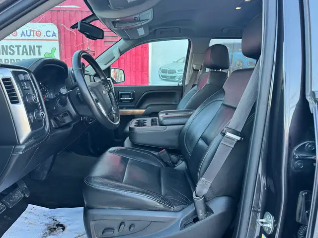 2014 Chevrolet Silverado 1500 2LZ - Photo 5