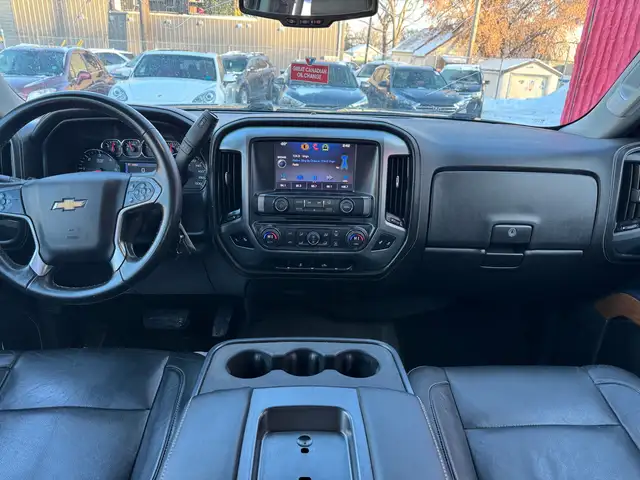 2014 Chevrolet Silverado 1500 2LZ - Photo 7