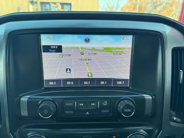 2014 Chevrolet Silverado 1500 2LZ - Photo 9