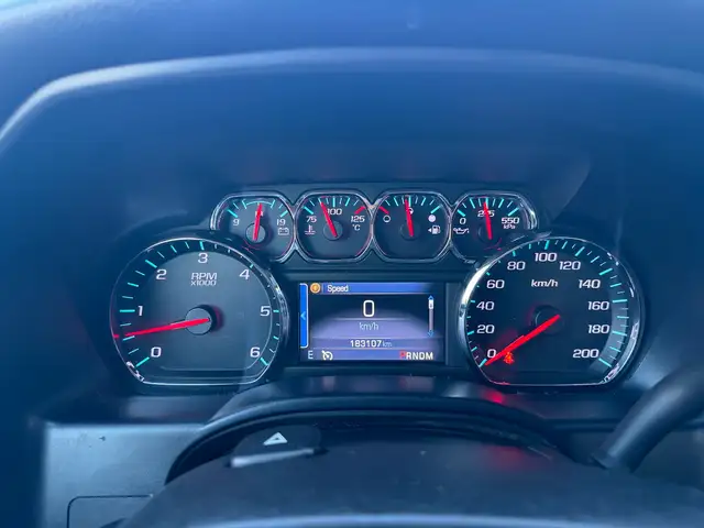 2014 Chevrolet Silverado 1500 2LZ - Photo 12