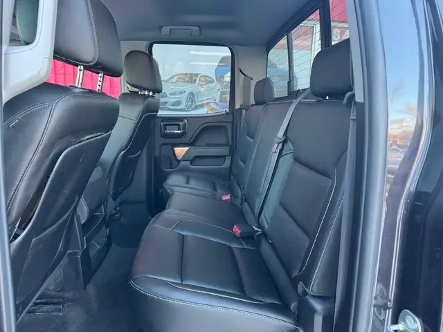 2014 Chevrolet Silverado 1500 2LZ - Photo 15