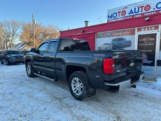 2014 Chevrolet Silverado 1500 2LZ - Photo 16