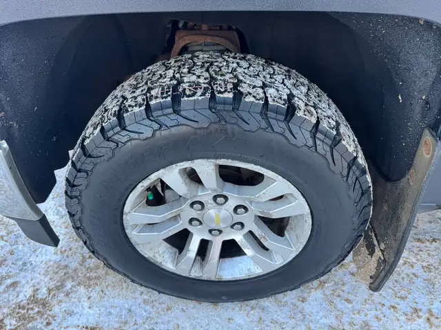 2014 Chevrolet Silverado 1500 2LZ - Photo 19