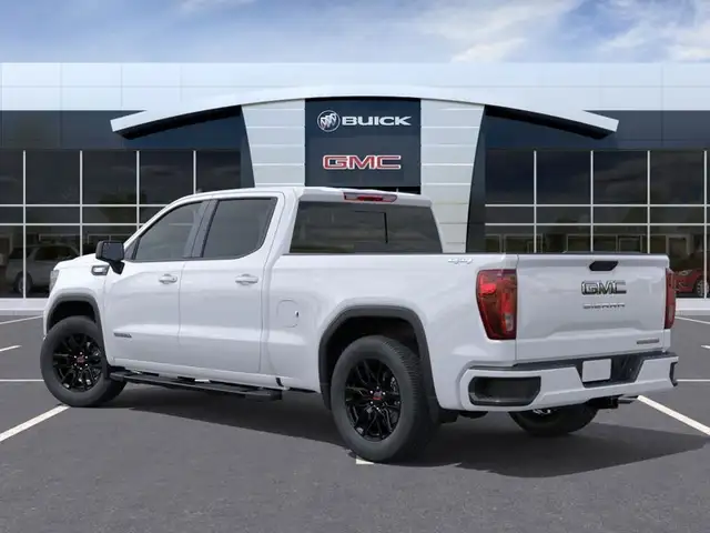 2026 GMC Sierra 1500 - Photo 3