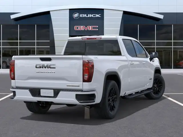 2026 GMC Sierra 1500 - Photo 4