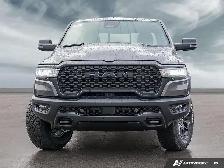 2026 RAM 1500 REBEL | HEMI | NAVI | BLIND | SAFETY | CPLAY | WOW - Photo 2