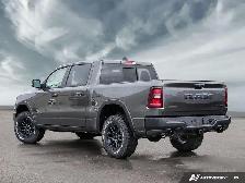 2026 RAM 1500 REBEL | HEMI | NAVI | BLIND | SAFETY | CPLAY | WOW - Photo 4