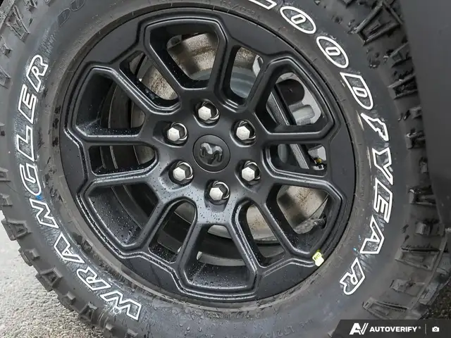 2026 RAM 1500 REBEL | HEMI | NAVI | BLIND | SAFETY | CPLAY | WOW - Photo 6