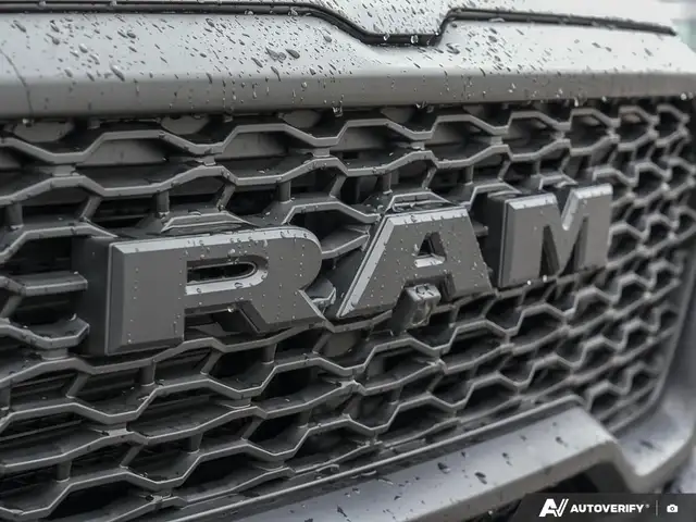 2026 RAM 1500 REBEL | HEMI | NAVI | BLIND | SAFETY | CPLAY | WOW - Photo 7