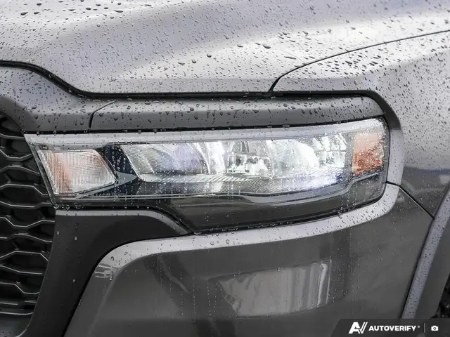 2026 RAM 1500 REBEL | HEMI | NAVI | BLIND | SAFETY | CPLAY | WOW - Photo 8