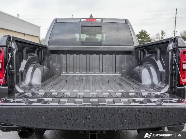 2026 RAM 1500 REBEL | HEMI | NAVI | BLIND | SAFETY | CPLAY | WOW - Photo 9