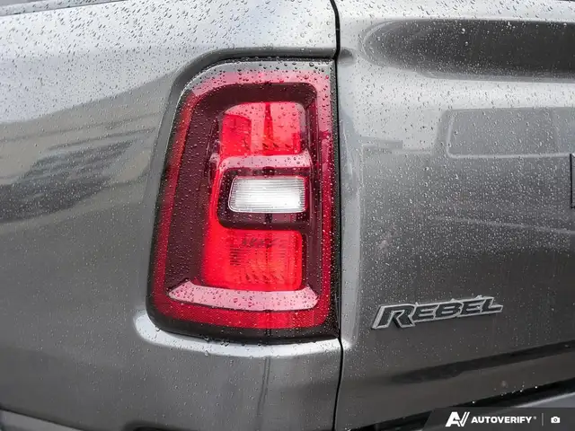 2026 RAM 1500 REBEL | HEMI | NAVI | BLIND | SAFETY | CPLAY | WOW - Photo 10