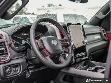 2026 RAM 1500 REBEL | HEMI | NAVI | BLIND | SAFETY | CPLAY | WOW - Photo 11