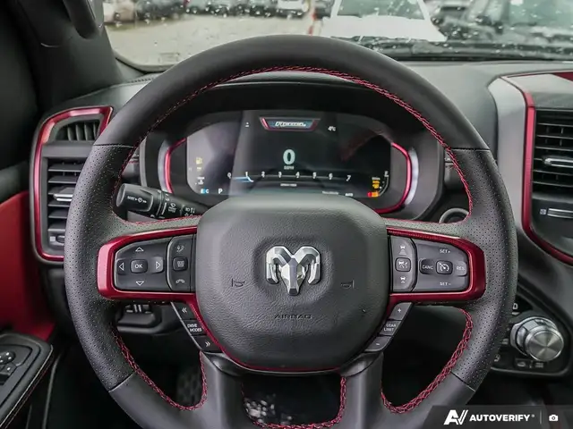 2026 RAM 1500 REBEL | HEMI | NAVI | BLIND | SAFETY | CPLAY | WOW - Photo 12