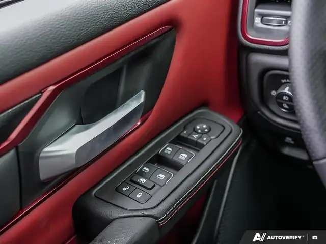 2026 RAM 1500 REBEL | HEMI | NAVI | BLIND | SAFETY | CPLAY | WOW - Photo 15