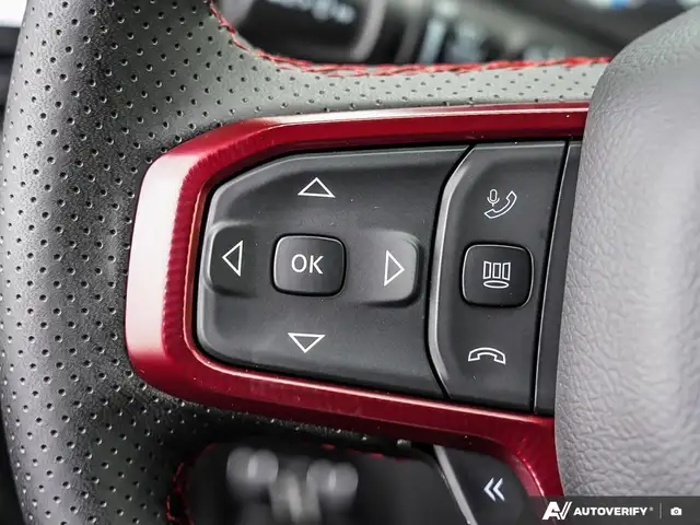 2026 RAM 1500 REBEL | HEMI | NAVI | BLIND | SAFETY | CPLAY | WOW - Photo 16
