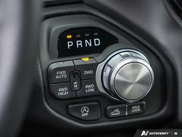 2026 RAM 1500 REBEL | HEMI | NAVI | BLIND | SAFETY | CPLAY | WOW - Photo 17