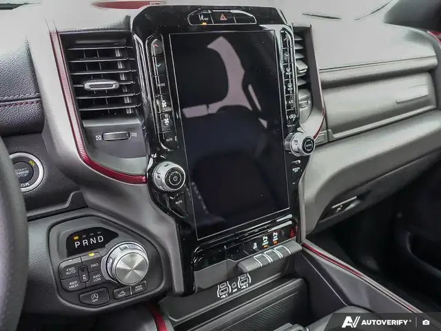 2026 RAM 1500 REBEL | HEMI | NAVI | BLIND | SAFETY | CPLAY | WOW - Photo 18